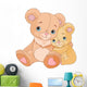 Hugging  Bears 