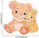 Hugging  Bears 