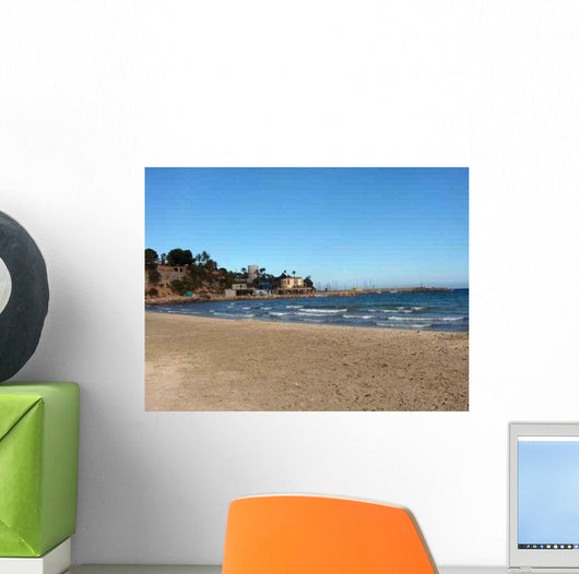 Strand Torrevieja Wall Decal