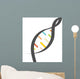 DNA Test Wall Decal