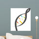 DNA Test Wall Decal