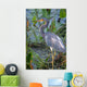 HERON Wall Mural
