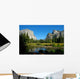 Yosemite Valley Wall Decal