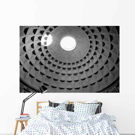 Pantheon Wall Mural