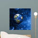 Planet Earth in Space 