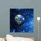 Planet Earth in Space 