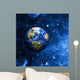 Planet Earth in Space 
