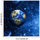Planet Earth in Space 
