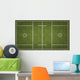 Men's Lacrosse Playing Field Wall Decal