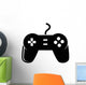 Video Game Icon Wall Decal