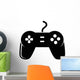 Video Game Icon Wall Decal