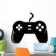 Video Game Icon Wall Decal