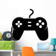 Video Game Icon Wall Decal