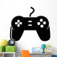 Video Game Icon Wall Decal