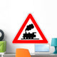 Panel signaling (Passage level - A8) Wall Decal