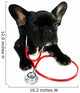 Dog and Stethoscope Wall Decal Design 1