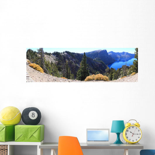 Crater Lake Wall Mural