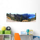 Crater Lake Wall Mural