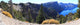 Crater Lake Wall Mural