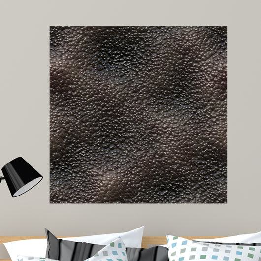 Seamless Tiling up Illustration Wall Decal