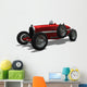 Automobile retro Wall Decal