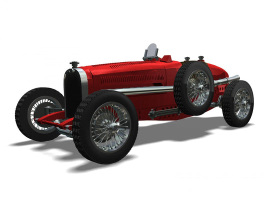 Automobile retro Wall Decal