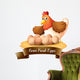 Fresh eggs from the farm Wall Decal