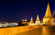 Budapest Night Panorama from Wall Decal