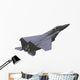 Military Airplane Wall Decal