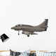 Jet Wall Decal
