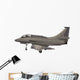 Jet Wall Decal
