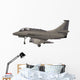 Jet Wall Decal