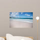 Orient Beach on St. Maarten Carribean Island 