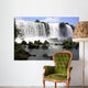 Iguazu Large Waterfalls Wall Mural