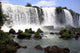 Iguazu Large Waterfalls Wall Mural