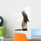 Staying Ferret Wall Decal
