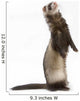 Staying Ferret Wall Decal