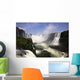 Iguassu (Iguazu; IguaÃ§u) Falls - Large Waterfalls Wall Mural