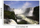 Iguassu (Iguazu; IguaÃ§u) Falls - Large Waterfalls Wall Mural