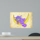 Cheshire Cat Wall Mural