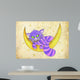 Cheshire Cat Wall Mural