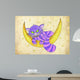 Cheshire Cat Wall Mural