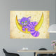 Cheshire Cat Wall Mural