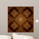 Seamless Pattern Background Damask Wallpaper Wall Decal Design 1