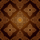 Seamless Pattern Background Damask Wallpaper Wall Decal Design 1