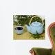 Traditional Chinese Tea Set Wall Mural
