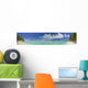 Tropical Dream Beach Paradise Panoramic of the South Pacific Wall Mural
