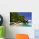 Tropical Dream Beach Paradise Wall Mural