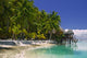 Tropical Dream Beach Paradise Wall Mural