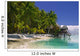 Tropical Dream Beach Paradise Wall Mural